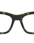 CDiorO S2I Havana Rectangular Eyeglasses