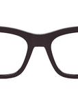 CDiorO S2I Red Rectangular Eyeglasses