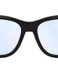 30MontaigneO S4I Black Square Eyeglasses