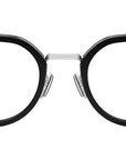 DiorBlackSuitO R8U Black Pantos Eyeglasses