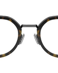 DiorBlackSuitO R8U Havana Pantos Eyeglasses