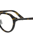 DiorBlackSuitO R8U Havana Pantos Eyeglasses