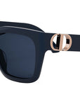 30Montaigne S8U Rose Square Sunglasses