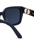 30Montaigne S8U Rose Square Sunglasses