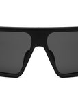 VeryDior M1U Black Mask Sunglasses