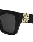 MissDior S2I Black Square Sunglasses