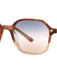 John RB2194 1328GD gradient light brown havana