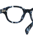 Boke Flower Havana Round Eyeglasses