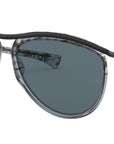 Olympian I RB2319 1286R5 gradient havana grey