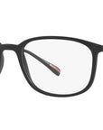 PS 03HV DG01O1 Black Rubber