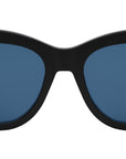 DiorNuit S1I Black Square Sunglasses