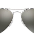 Aviator Mirror RB3025 003/59 Silver Grey