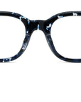 Boke Flower Havana Round Eyeglasses