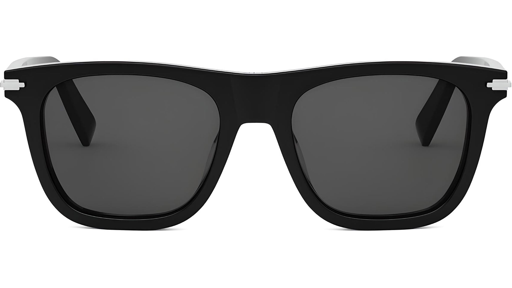 DiorBlackSuit S13I Black Square Sunglasses