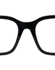 AKA Black Rectangular Eyeglasses