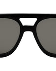 Fendigraphy Black Square Sunglasses