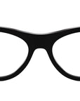 Fendi First Black Cat Eye Eyeglasses