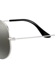 Aviator Mirror RB3025 003/59 Silver Grey