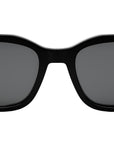 CD Icon S1I Black Geometric Sunglasses