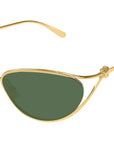 BV1330S 004 Shiny Gold Green