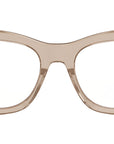 CELINE 3 Dots Grey Cat Eye Eyeglasses