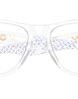 Frogskins XS RX OY8009 08 Polished Clear