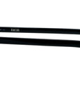 DiorEssentialO R2I Black Round Eyeglasses