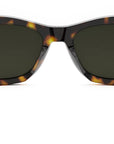 MissDior S1I Havana Square Sunglasses