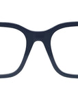 AKA Blue Rectangular Eyeglasses