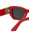 MissDior S1I Red Square Sunglasses