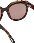 Tamara-02 FT1114 52E Havana Brown