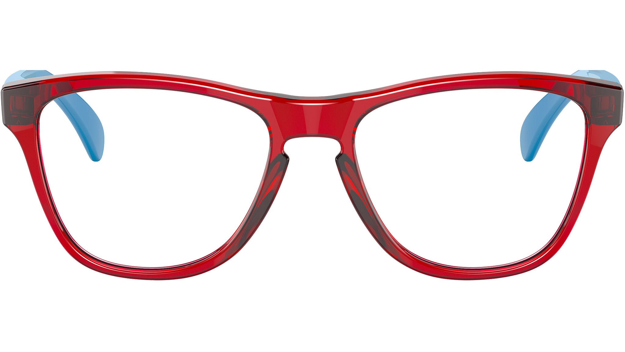 Rx Frogskins XS OY8009 02 translucent red