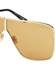 Huxley FT1159 30E Deep Gold Yellow