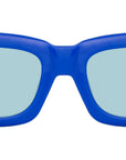 Marfa in Electric Blue