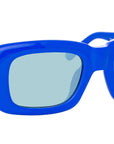 Marfa in Electric Blue