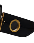 Sierra C1 Black Yellow Gold