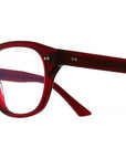 1380 Optical 04 Burgundy