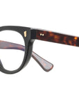 9298 Optical 01 black turtle