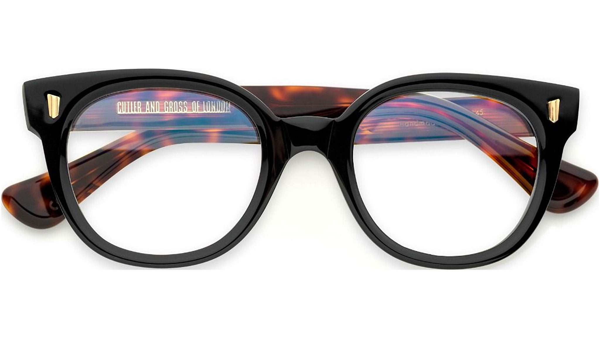 9298 Optical 01 black turtle