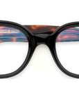 9298 Optical 01 black turtle