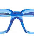 1386 Optical A7 Blue Crystal