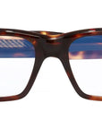 9690 Optical 02 Brown Havana