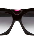 1407 Optical 01 Black Pink