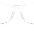 Frogskins XS RX OY8009 08 Polished Clear