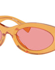MU 11WS 12T1D0 Black Pink