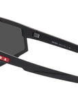 PS 04WS DG006F Black Rubber