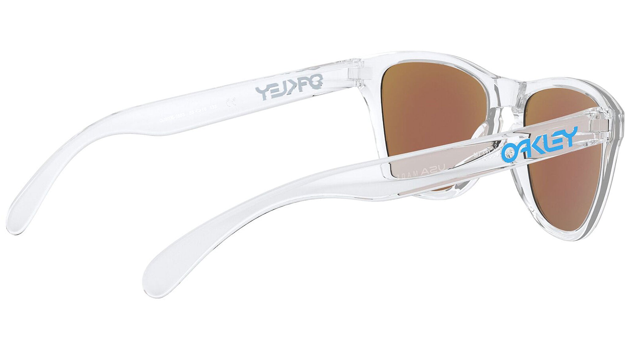 Frogskins XS OJ9006 15 polished clear