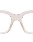 Fendi Roma Rose Square Eyeglasses