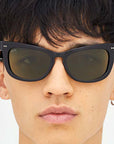 Isamu Black Green