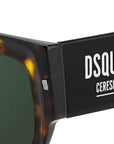 D2 0089/S 581 Havana Black